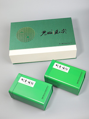 君山毛尖系列