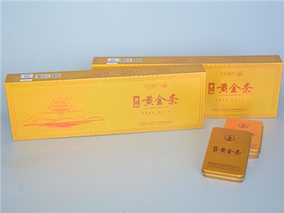 黃金條