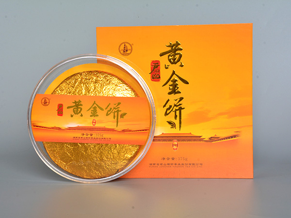 375g黃金餅禮盒