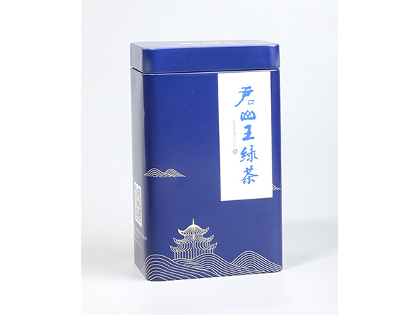 250g君山王廳裝綠茶特級(jí)